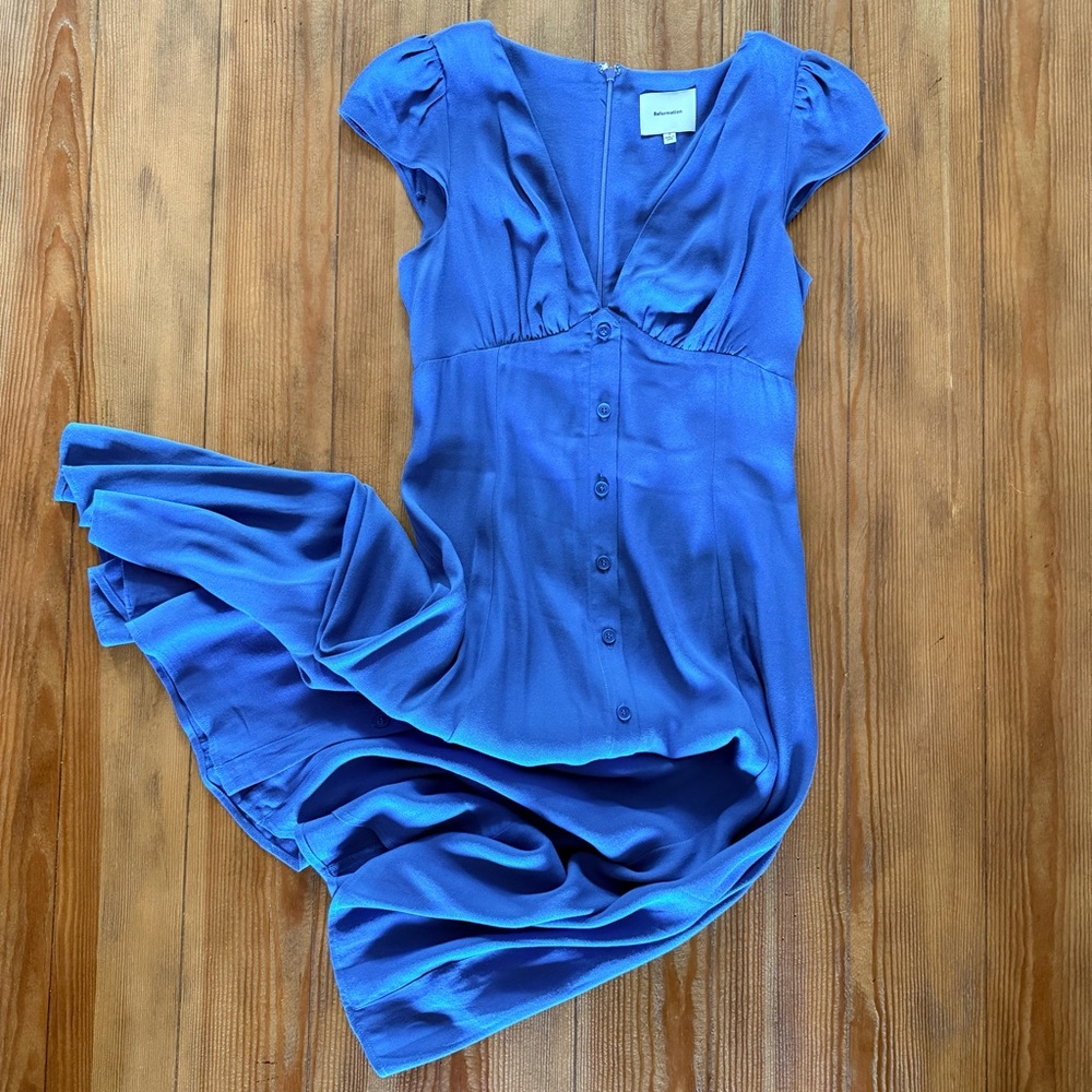 Reformation Dress